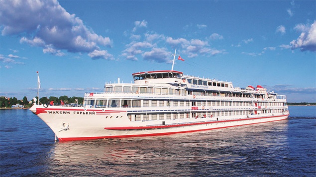«Всего 57 тысяч»: для красноярцев придумали «бюджетный» круиз по Енисею на теплоходе «Максим Горький»
