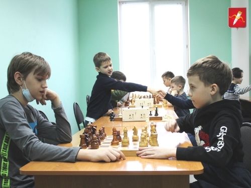 Стали известны имена лучших юных шахматистов Ачинска