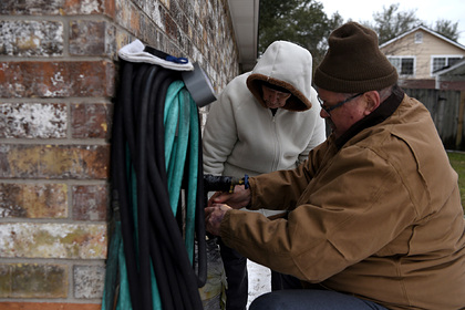 Подсчитан многомиллиардный ущерб от разрушительных морозов в Техасе