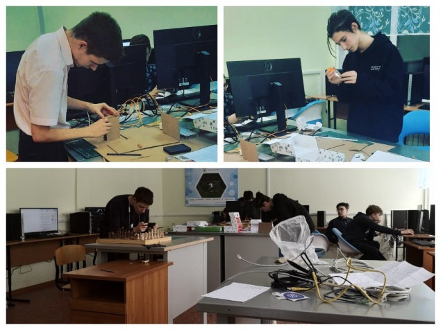 Воспитанники ачинского Кванториума победили во Всероссийском соревновании по программированию