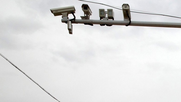 Дорожники обновили карту расположения камер фиксации нарушений ПДД в Красноярском крае