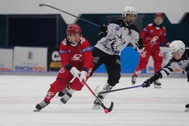 Хоккейный «Енисей» вышел в полуфинал чемпионата России