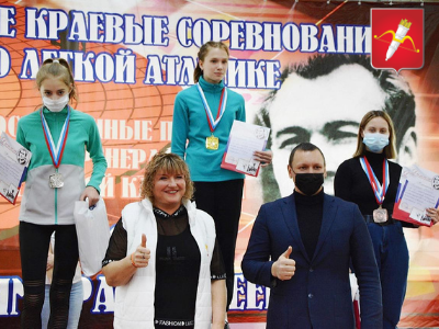 В Ачинске прошли масштабные состязания по лёгкой атлетике памяти выдающегося тренера Владимира Дорохова