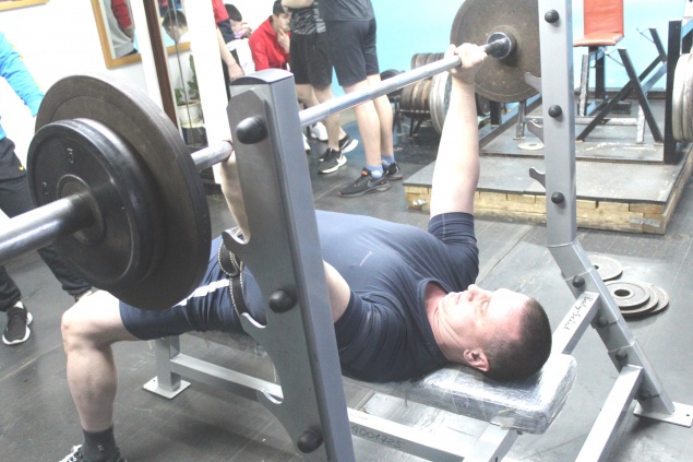 В Ачинске пройдёт первенство города по пауэрлифтингу и жиму штанги лёжа