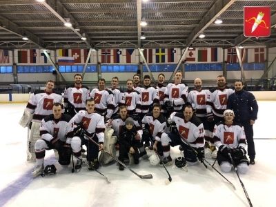 Уже завтра сборная Ачинска сразится с краевой командой «СФУ» за звание чемпионов региона по хоккею с шайбой