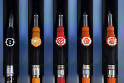 В России объяснили ситуацию с ростом цен на бензин