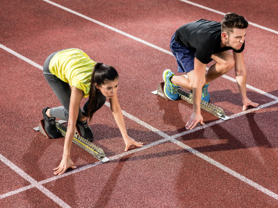 Сегодня в Ачинске стартовал муниципальный этап Президентских состязаний среди учащихся 5-11 классов