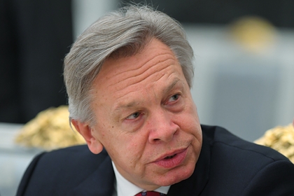 Пушков возмутился поздравлением Госдепа с Международным днем космонавтики