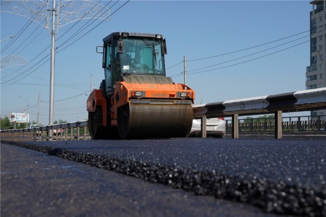 «Скупой платит дважды»: больше 40 % недавно отремонтированных дорог в Красноярске придется переделывать