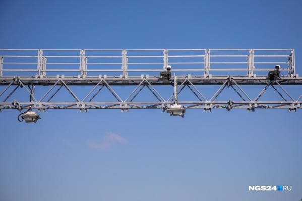 15 новых камер фиксации ПДД заработали на дорогах края