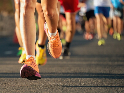 В честь Дня Победы в Ачинске пройдёт легкоатлетический пробег дистанцией 1945 метров