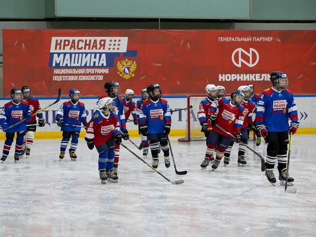 «Один из главных видов спорта в Заполярье»: в Норильске впервые пройдет хоккейный турнир «Кубок Норникеля»