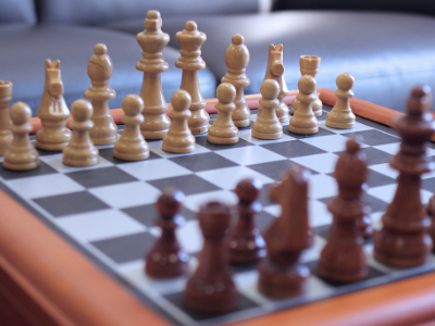 Накануне Дня Победы в Ачинске пройдёт городской турнир по шахматам
