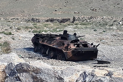 Президенты Киргизии и Таджикистана договорились об отведении военной техники