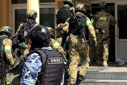 Прокурор подтвердил факт взрыва в казанской школе во время нападения