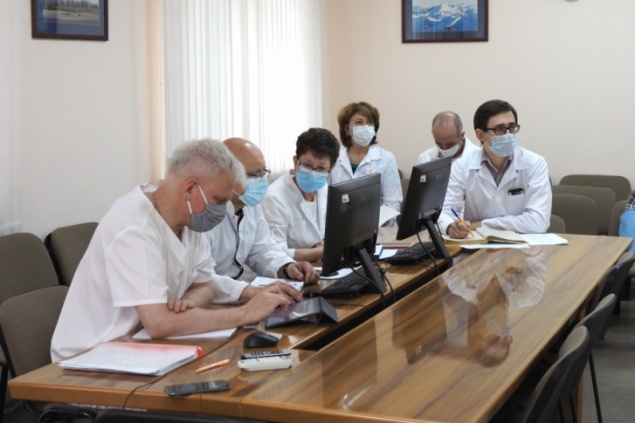 В краевой больнице научили искусственный интеллект определять течение пневмонии