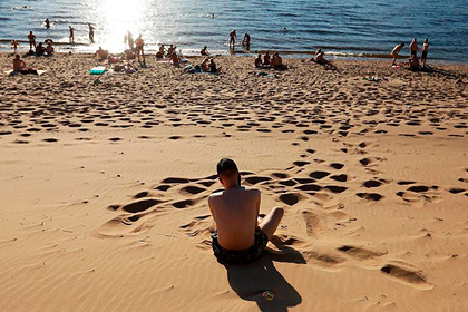 Центр России накроет 37-градусная жара