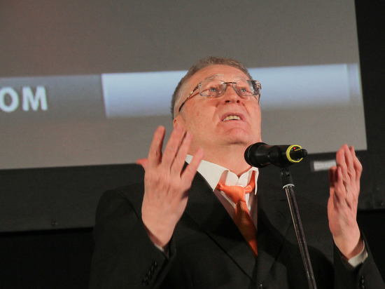 Владимир Жириновский выступил против нового повышения пенсионного возраста