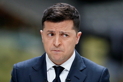 На Украине заявили об «истерике» Зеленского из-за НАТО