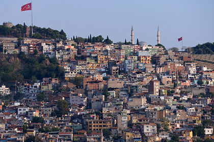 Автомобиль насмерть сбил россиянку в Турции