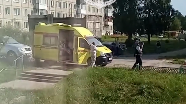 В Ачинском районе пьяный командир воинской части устроил стрельбу
