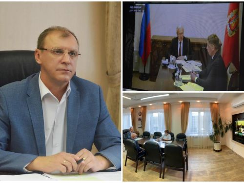 Работы по благоустройству в Ачинске находятся на особом контроле Губернатора Красноярского края