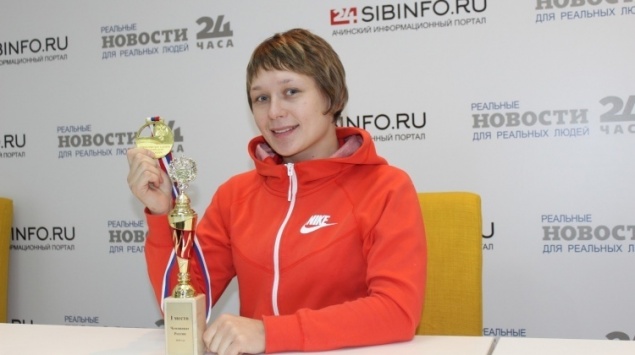 Sport: в августе ачинцы смогут увидеть свою землячку на Олимпийских играх