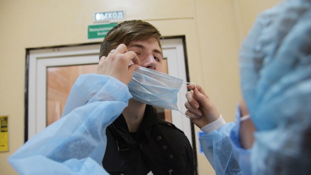 Красноярский край перешел порог в 87 тысяч заболевших ковидом. Умерли за сутки 20 жителей