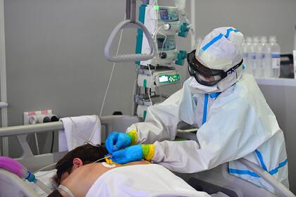 Иммунолог оценил данные о невосполнимой утрате интеллекта у больных COVID-19