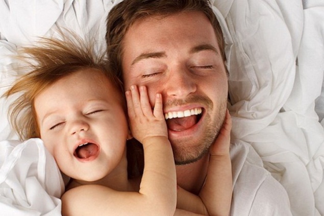 Минтруд предложил праздновать День отца в октябре