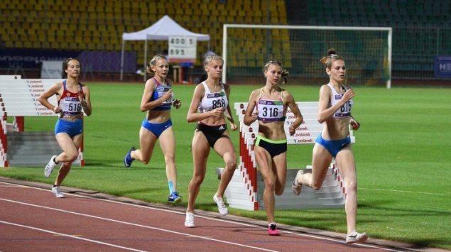 Sport: ачинские легкоатлеты вошли в число лучших в России