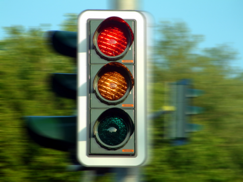 Ситуация с восстановлением работы светофоров в Ачинске находится на контроле администрации