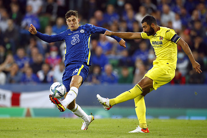 «Челси» обыграл «Вильярреал» в серии пенальти и стал обладателем Суперкубка УЕФА