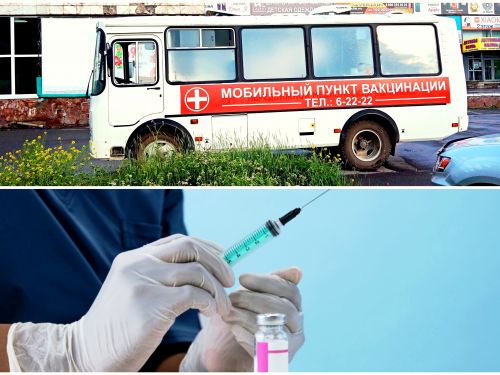 Для удобства дачников будет организована работа прививочного пункта в с/о «Чистый ручей»