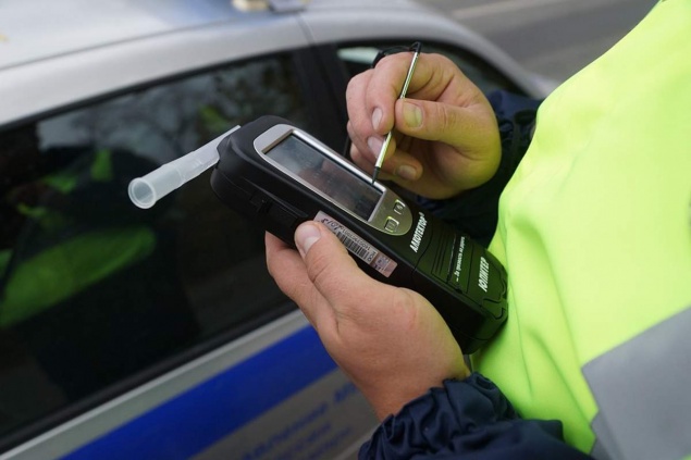 Дорожные полицейские в Ачинске отстранили от управления 6 нетрезвых водителей