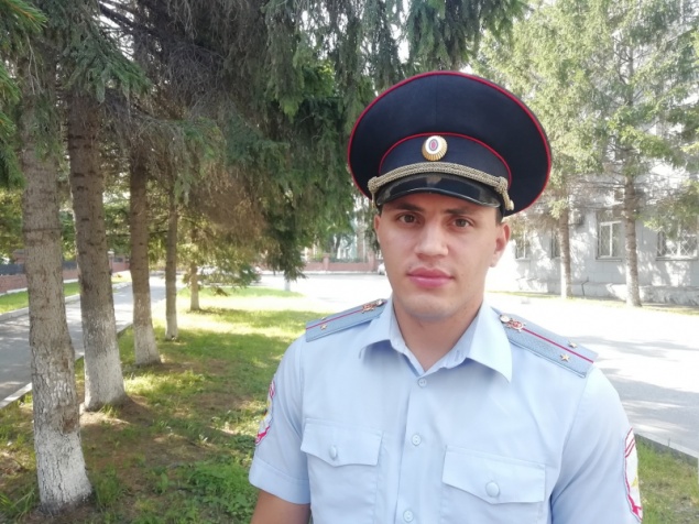 В Ачинском районе участковый обезвредил медведя, вышедшего к сельской школе