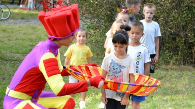С размахом: в Ачинске состоялось закрытие общегородского летнего фестиваля «Большой пикник»