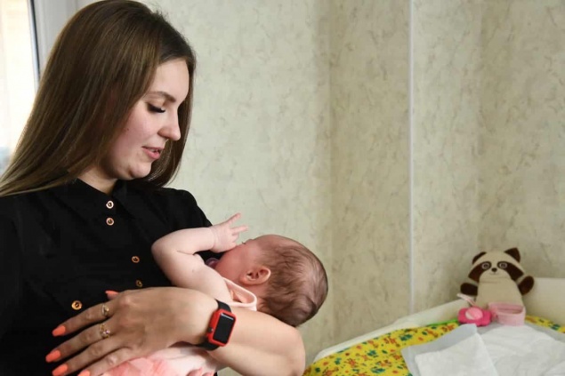 В 2022 году в России проиндексируют материнский капитал. За первого ребенка будут платить больше 500 тысяч