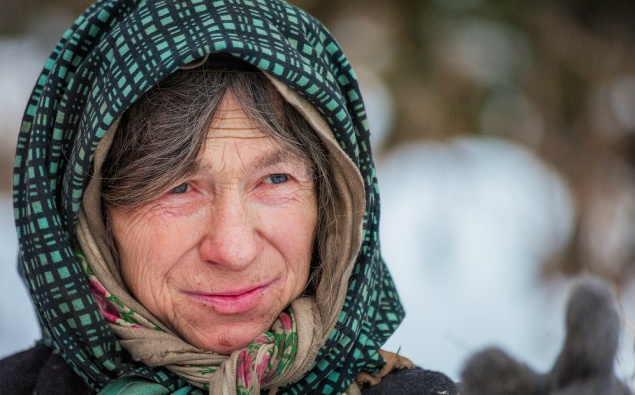 Недалеко от заимки отшельницы Агафьи Лыковой произошел пожар