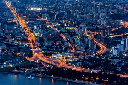 Россияне рассказали о готовности переехать в новые сибирские города