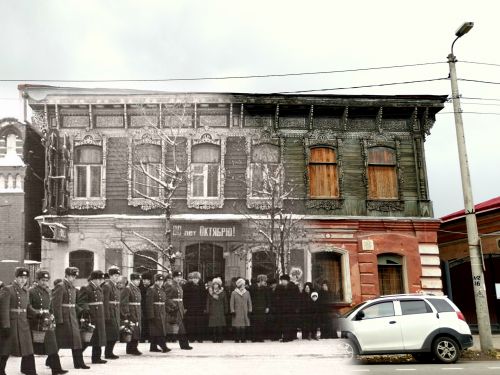 Ачинская модельная библиотека запустила виртуальные экскурсии по исторической части города