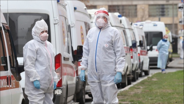 Россиянам предрекли самую тяжелую волну коронавируса