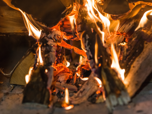 О соблюдении мер пожарной безопасности в жилье с печным отоплением