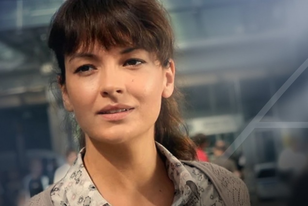 Ольга Павловец и Алексей Макаров в сериале «Анжелика» на киноканале «Русский бестселлер»