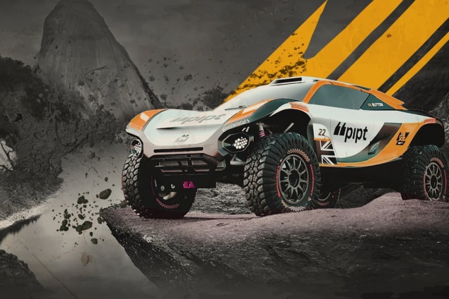 Прямая трансляция финала гонок по бездорожью дебютного сезона «Extreme E» в эфире «Т24»