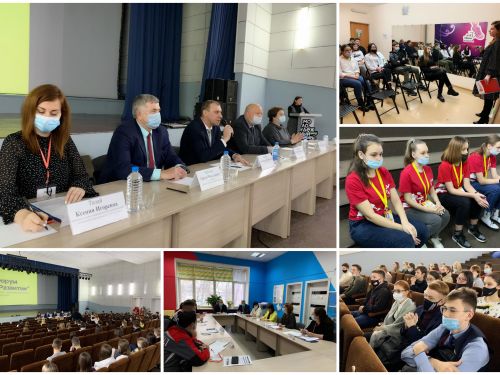 Креатив и современность: в Ачинске учтут мнение молодёжи при разработке новых проектов по развитию и преображению города