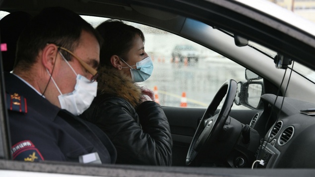 В России снизилось число сдающих экзамен на права с первого раза