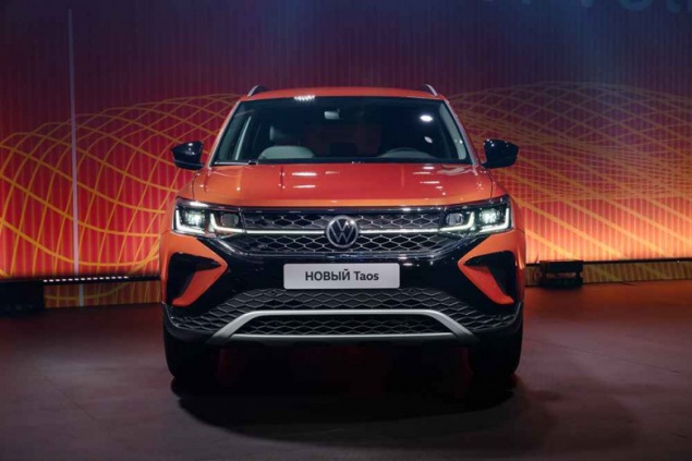 В России увеличились акцизы на легковые автомобили