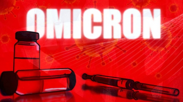 В Красноярском крае впервые выявлен штамм «омикрон»