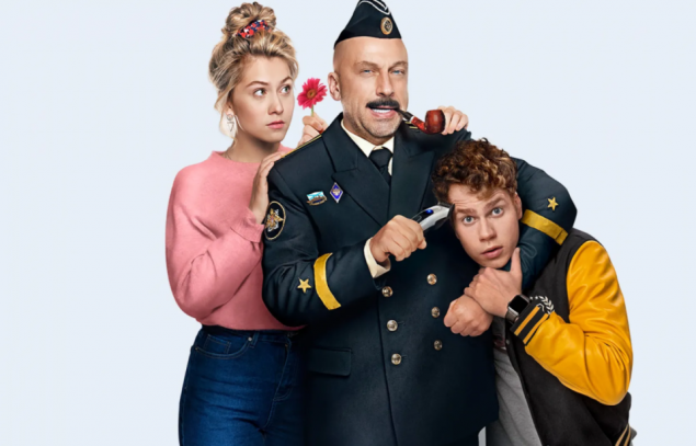 Не пропустите премьеру фильма «Спасите Колю!» на канале «Дом кино Премиум»